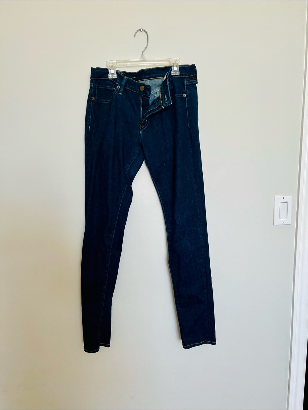 Denim & Supply Ralph Lauren Dark Blue Denim Jeans